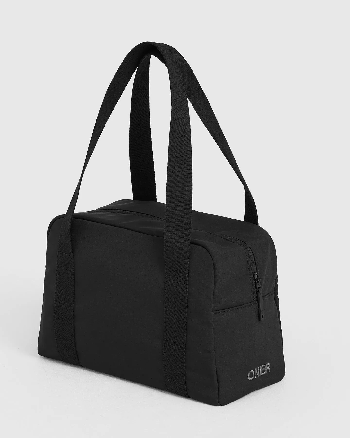 Mini Go To Gym Bag | Black