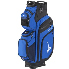 Mizuno BR-D4 Cart Bag - Nautical Blue