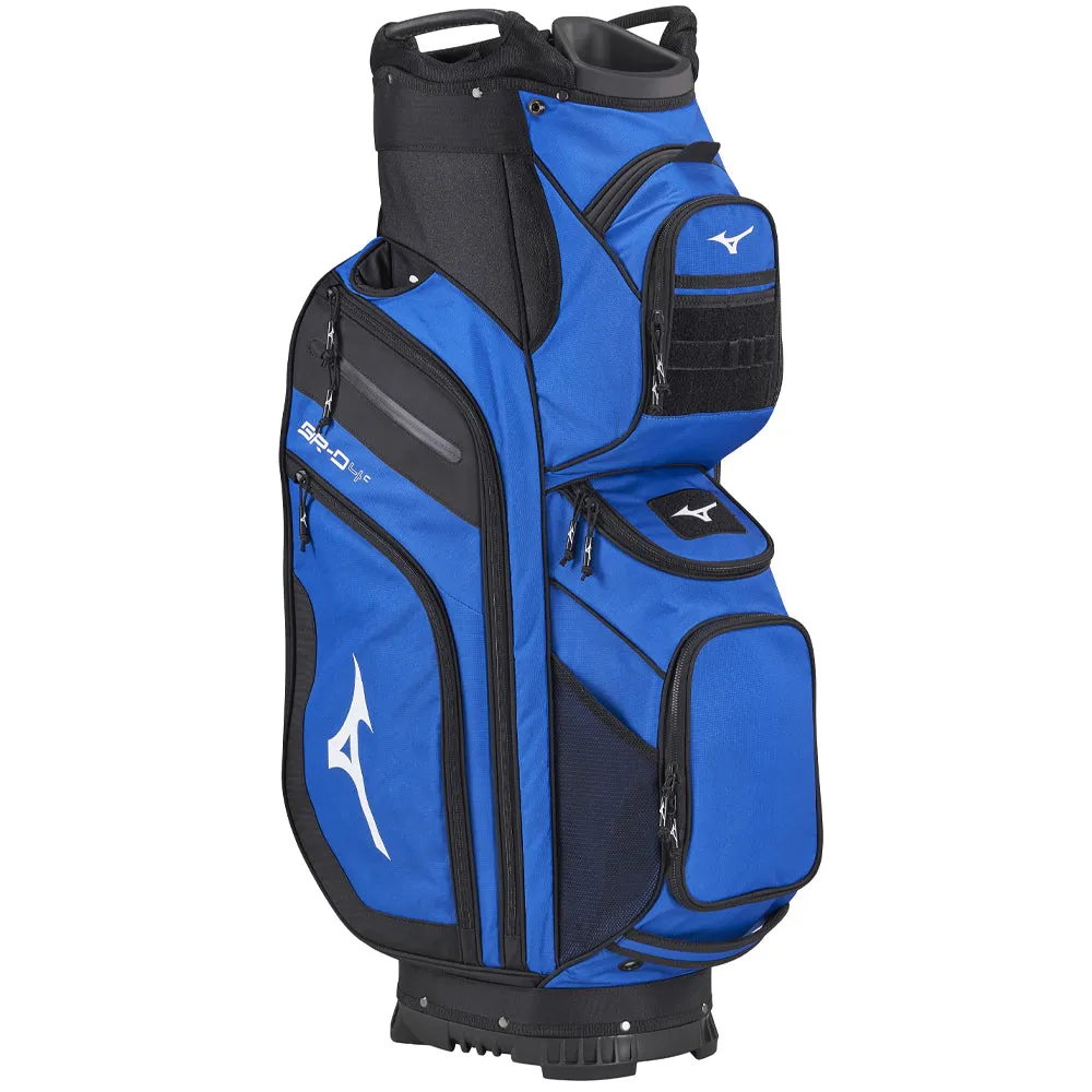 Mizuno BR-D4 Cart Bag - Nautical Blue