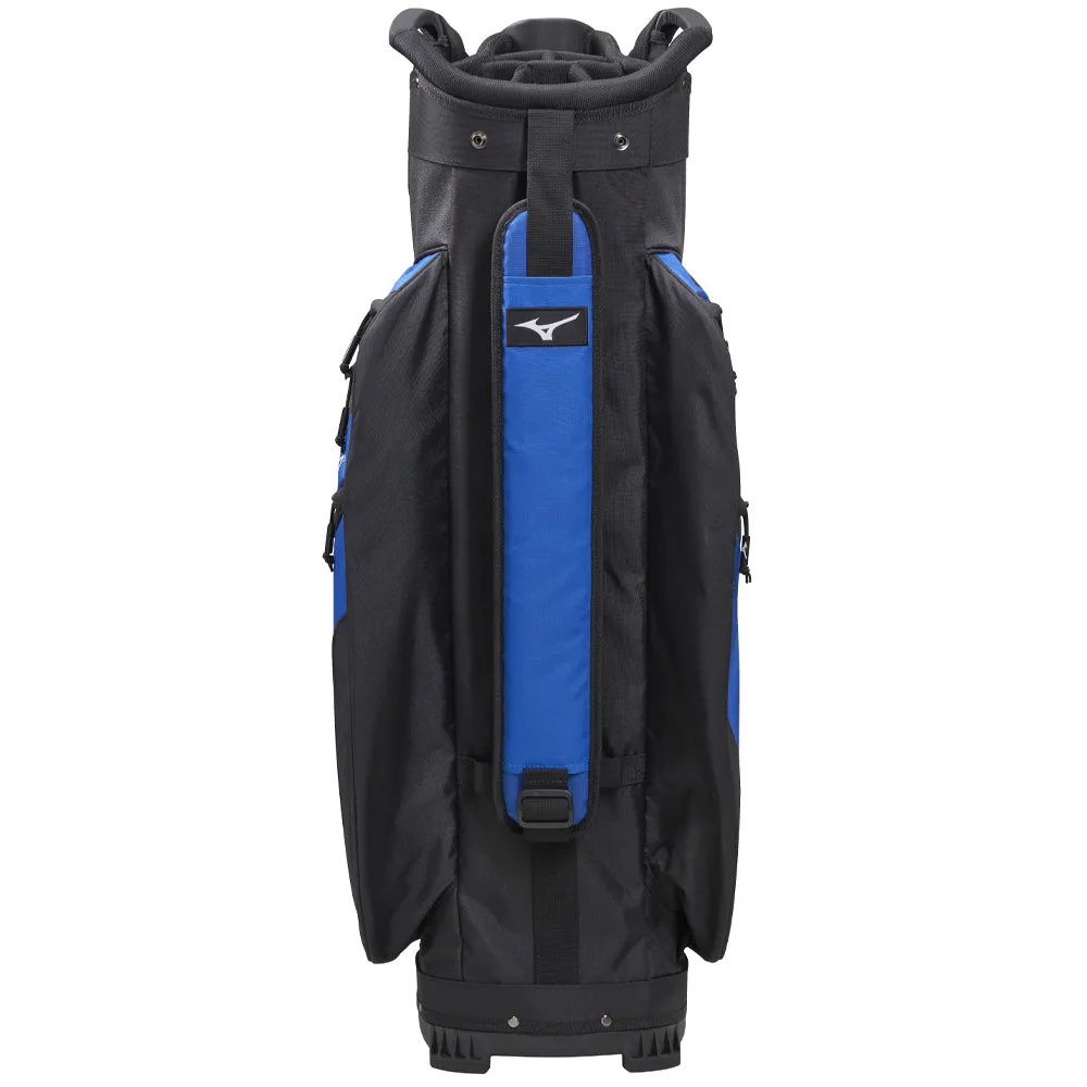 Mizuno BR-D4 Cart Bag - Nautical Blue