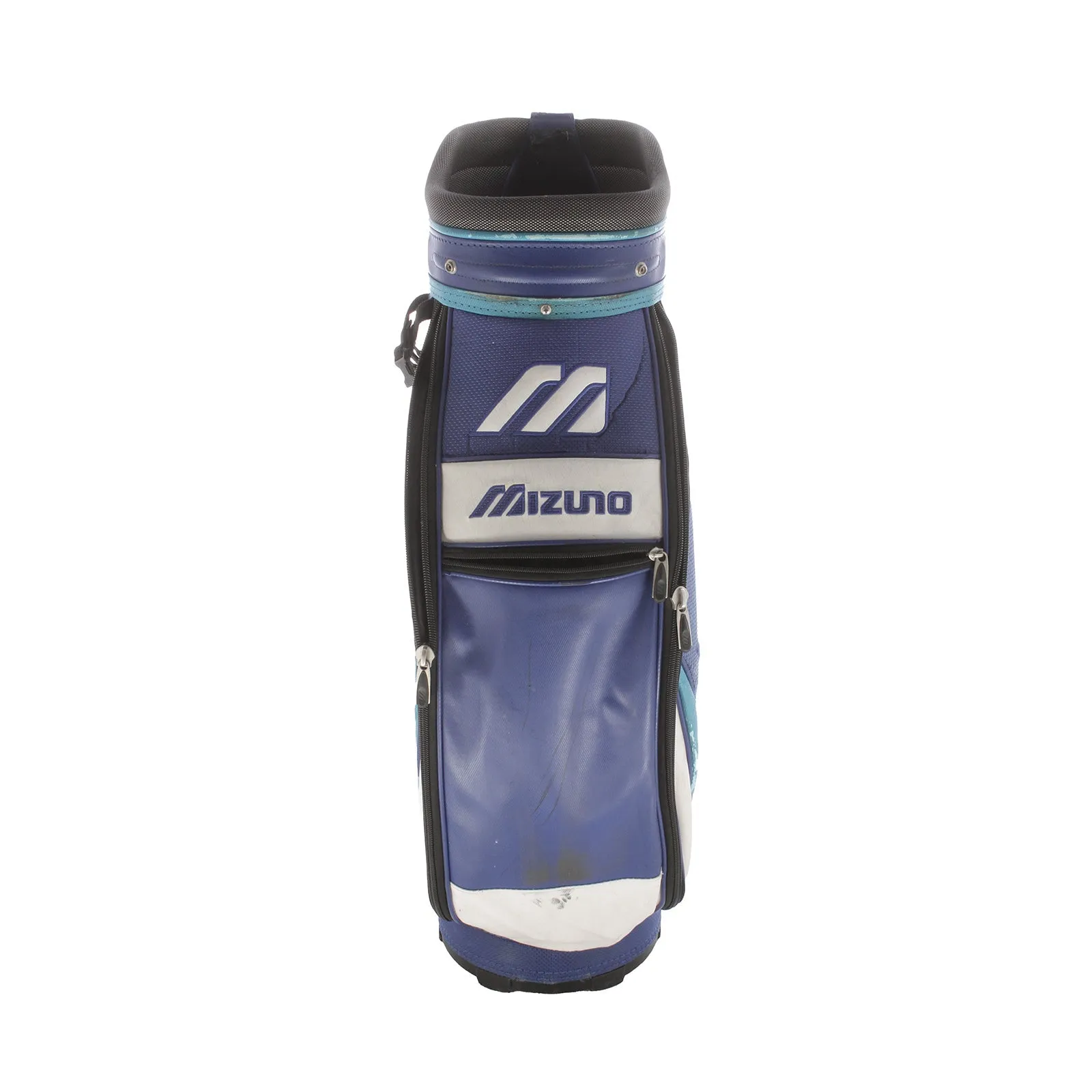 Mizuno Cart Bag - Blue/White