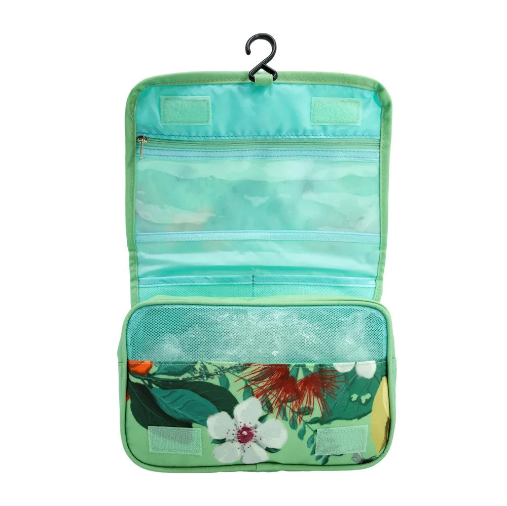 Moana RD Toiletry Bag - Green