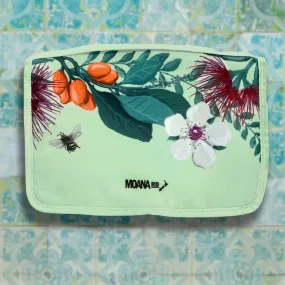 Moana RD Toiletry Bag - Green