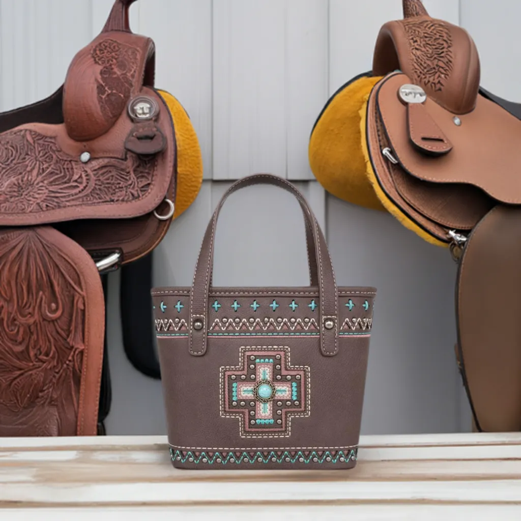 Monta West Concho Collection