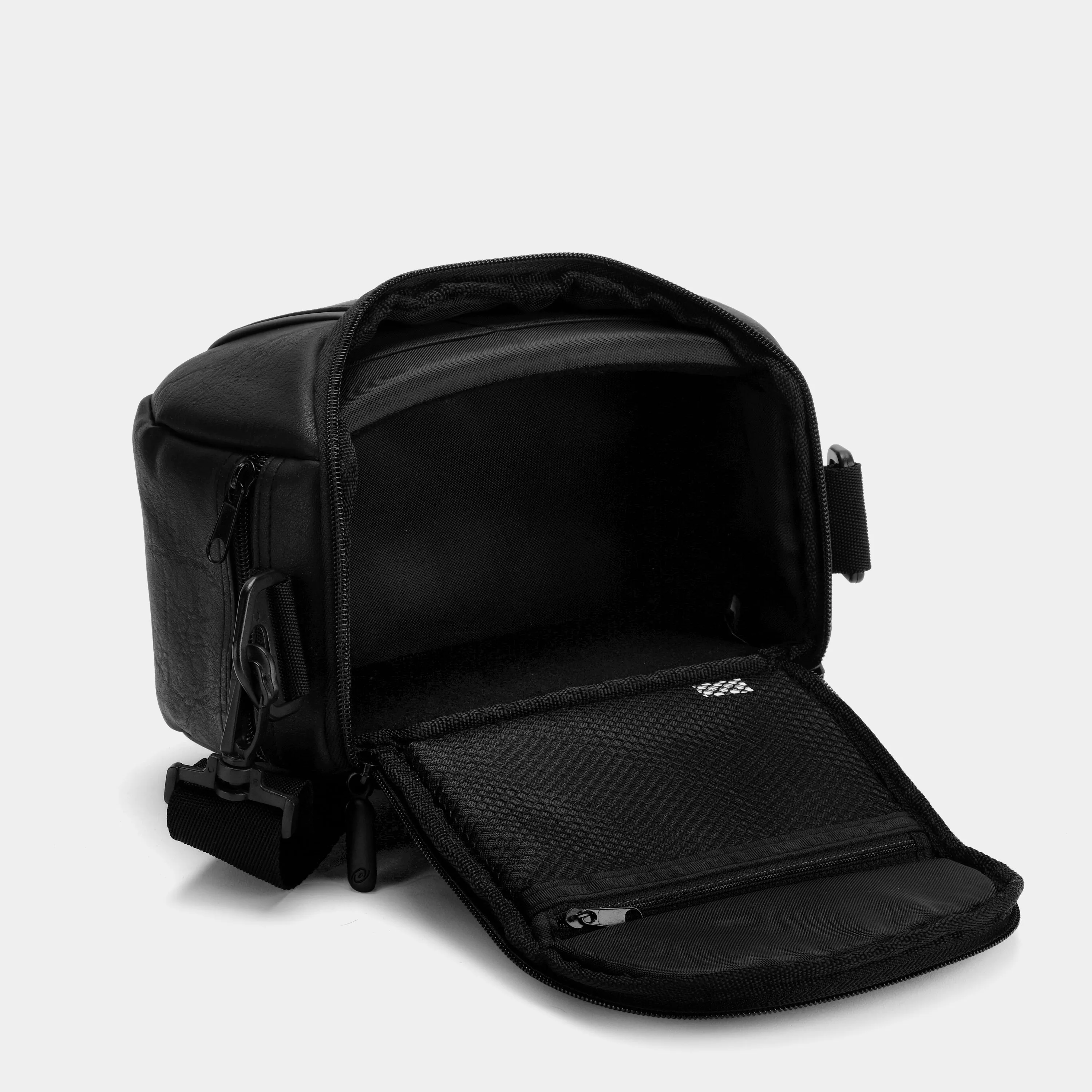 Motion Systems Black Camera Bag