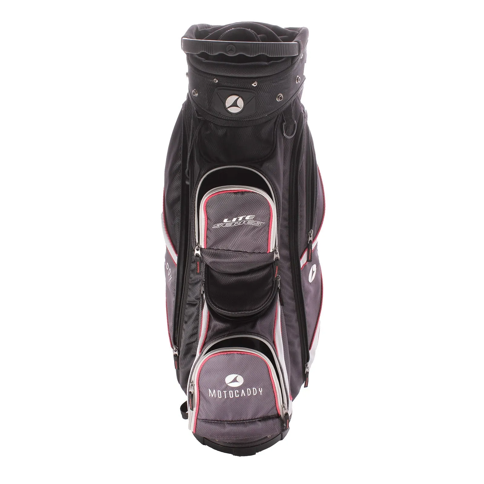 Motocaddy Second Hand Cart Bag - Black/White