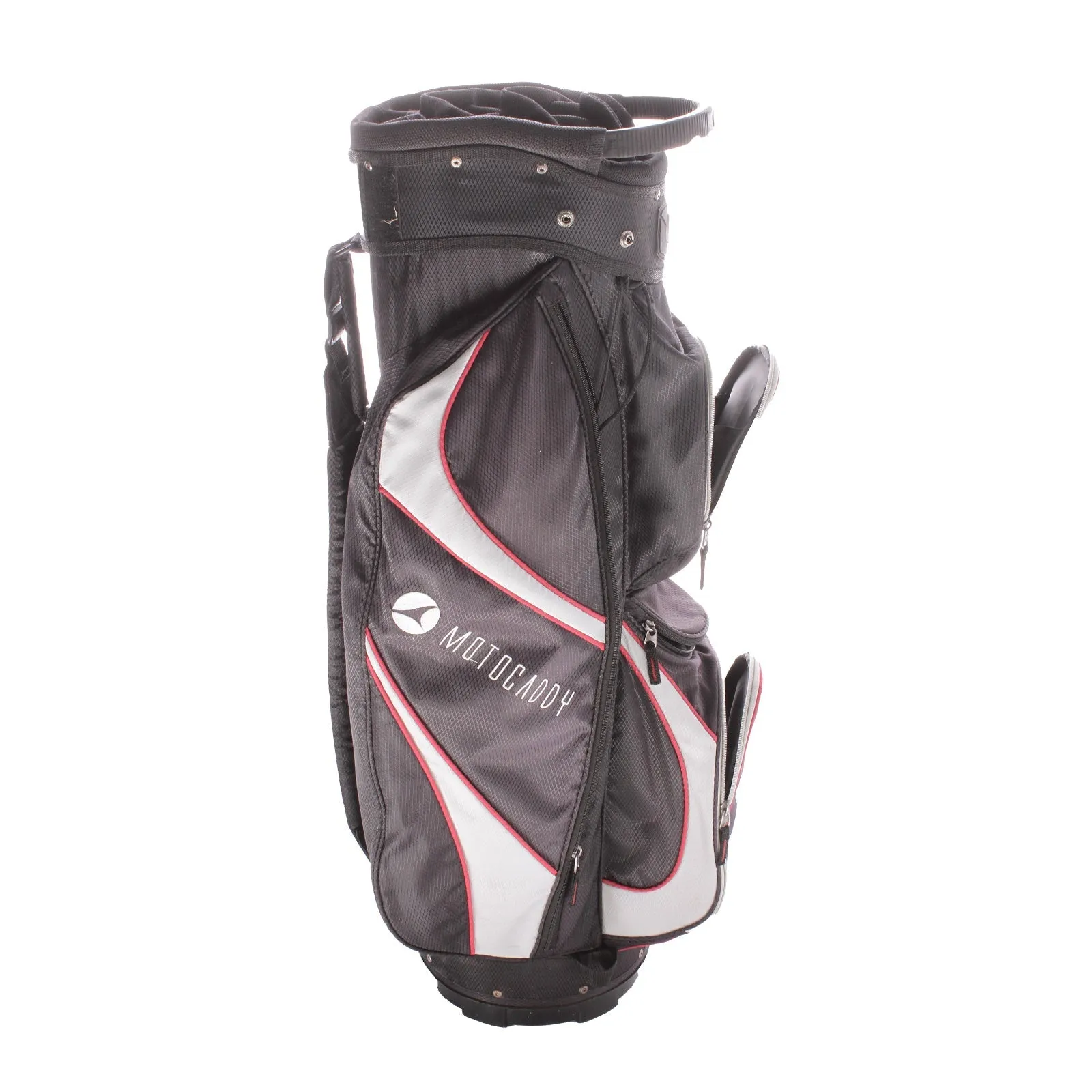 Motocaddy Second Hand Cart Bag - Black/White