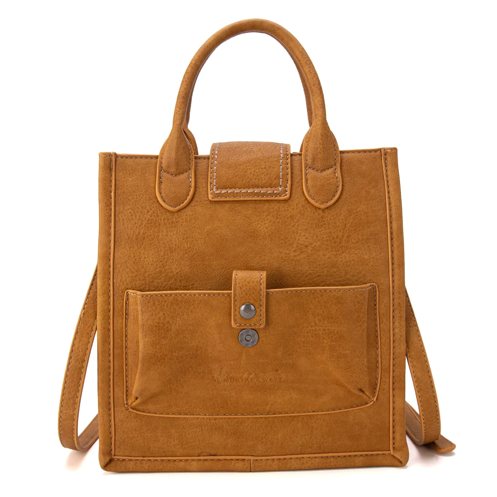 MW1288-8360  Montana West Lonestar Collection Tote/ Crossbody