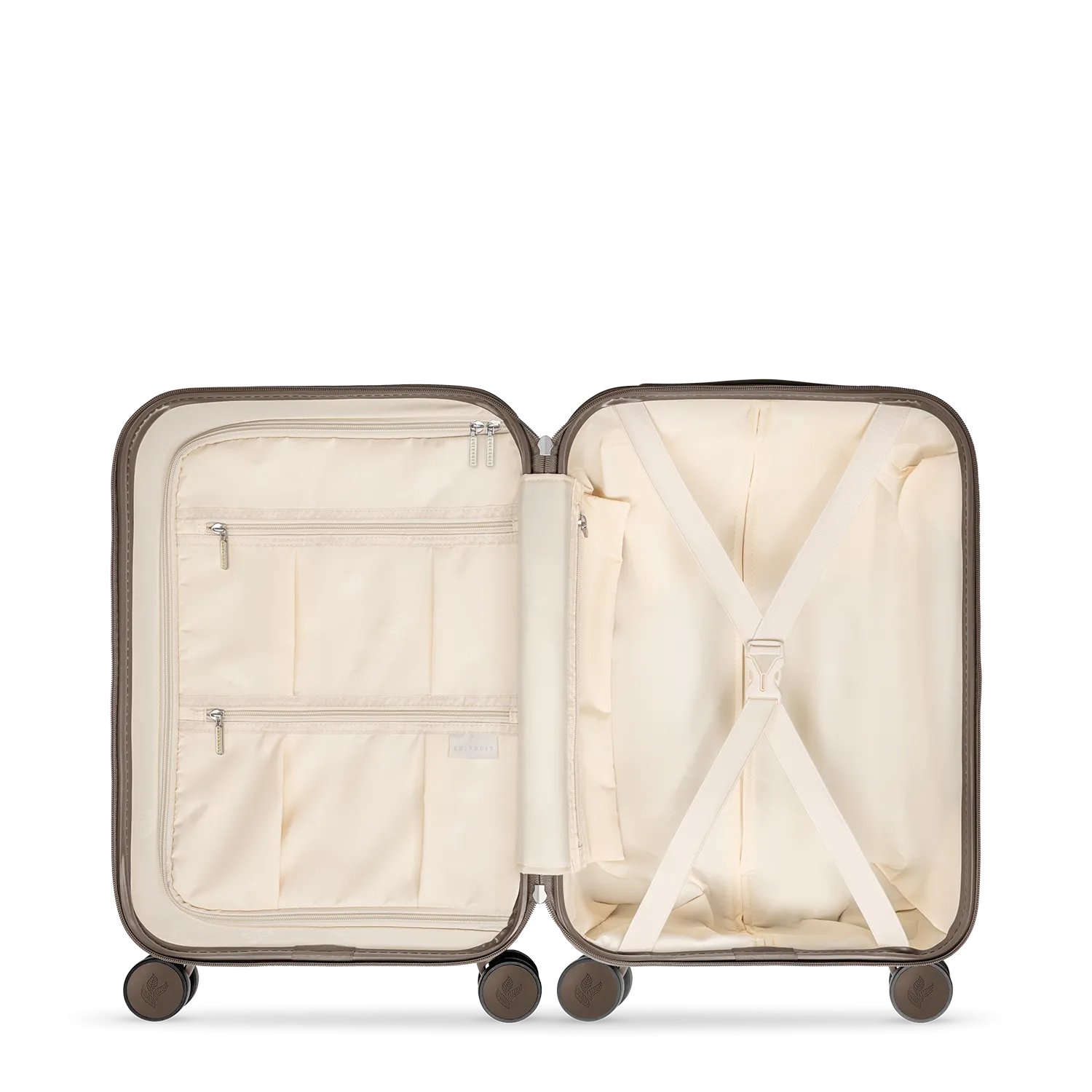 Natura - Plaza Taupe - Carry-on (20 inch)