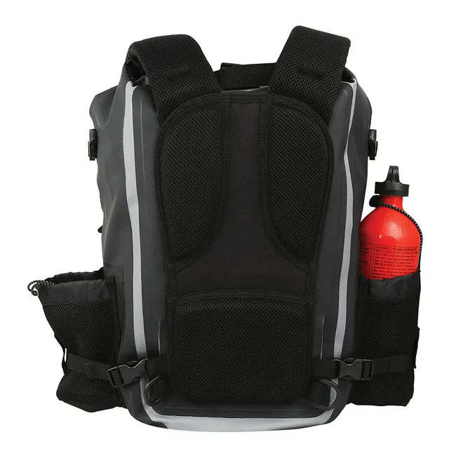 Nelson Rigg Hurricane Waterproof Back / Tail Pack