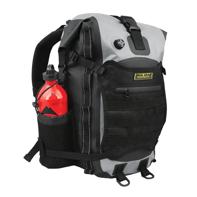 Nelson Rigg Hurricane Waterproof Back / Tail Pack