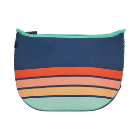 Neoprene Wet Pack - Navy Sunrise