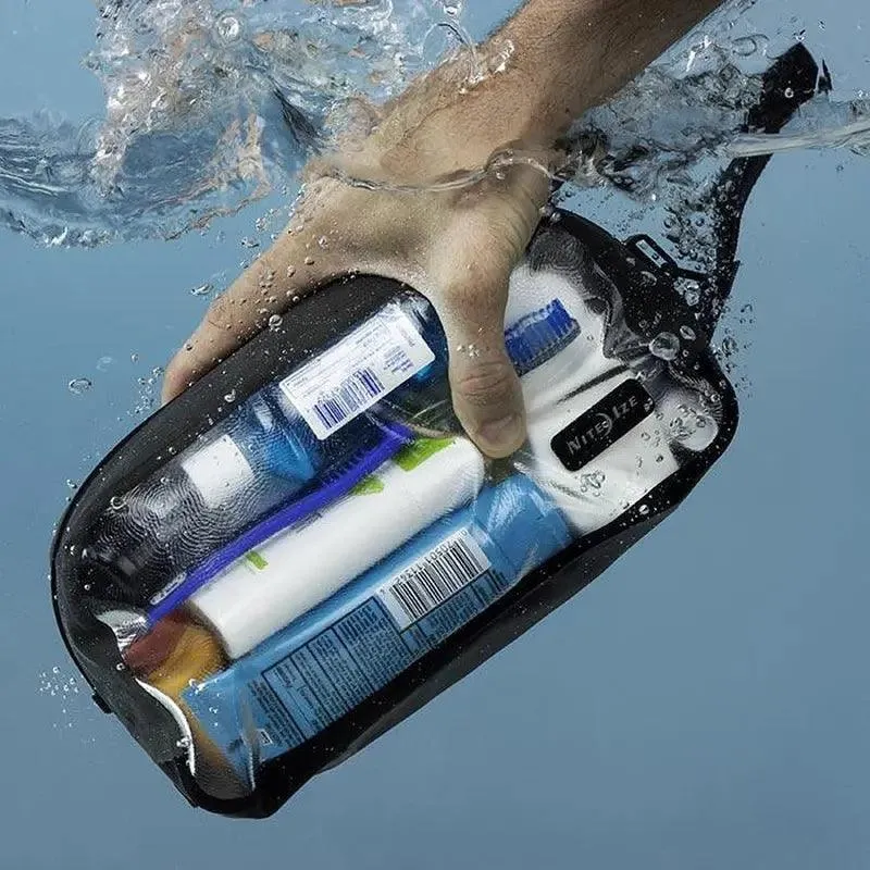 Nite Ize RunOff - Waterproof Toiletry Bag