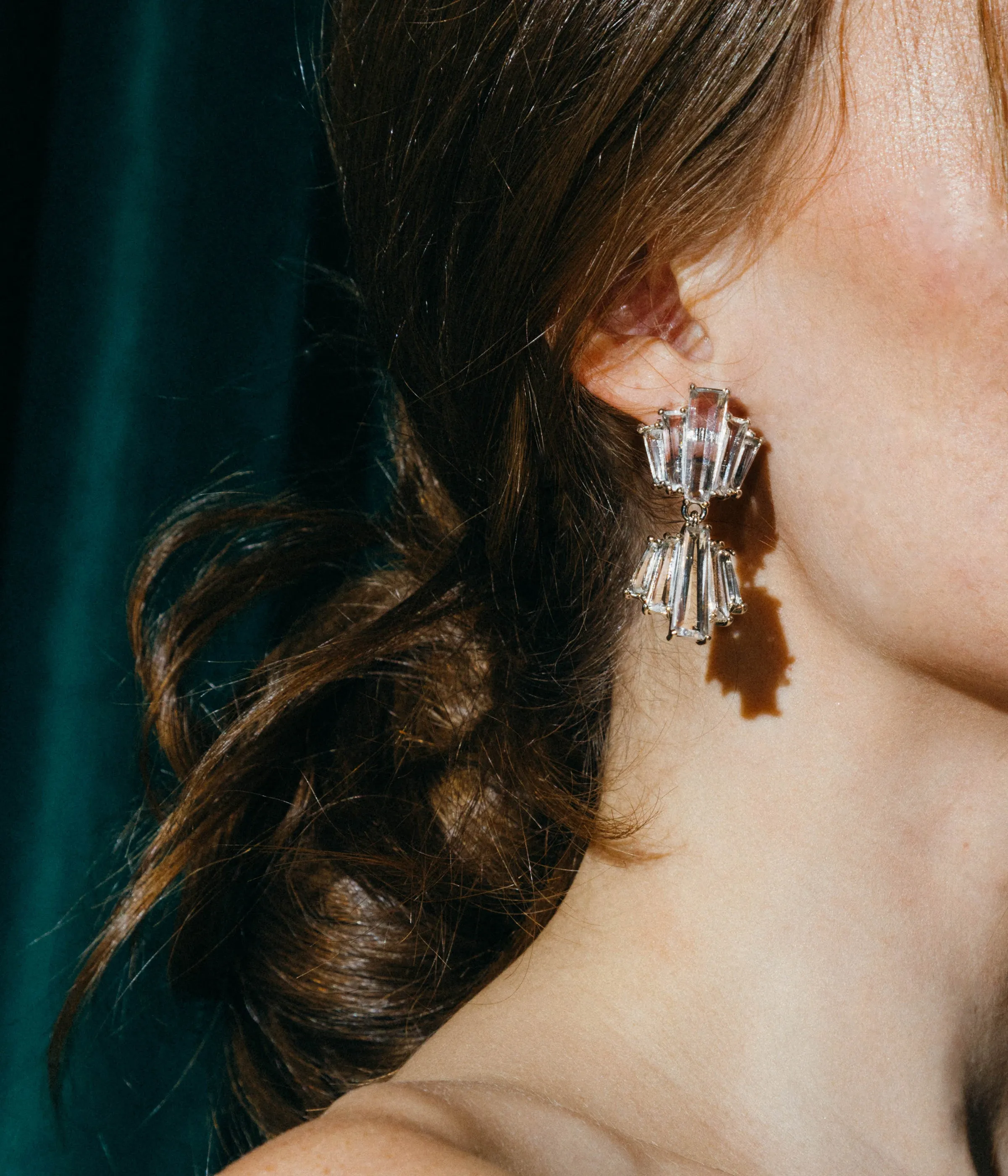 Norma Statement Earrings