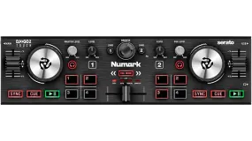 Numark DJ2GO2 Touch Pocket DJ Controller