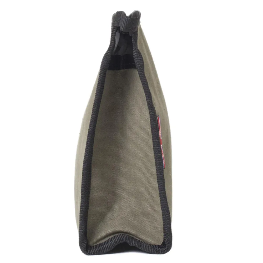 Olive Wash Bag