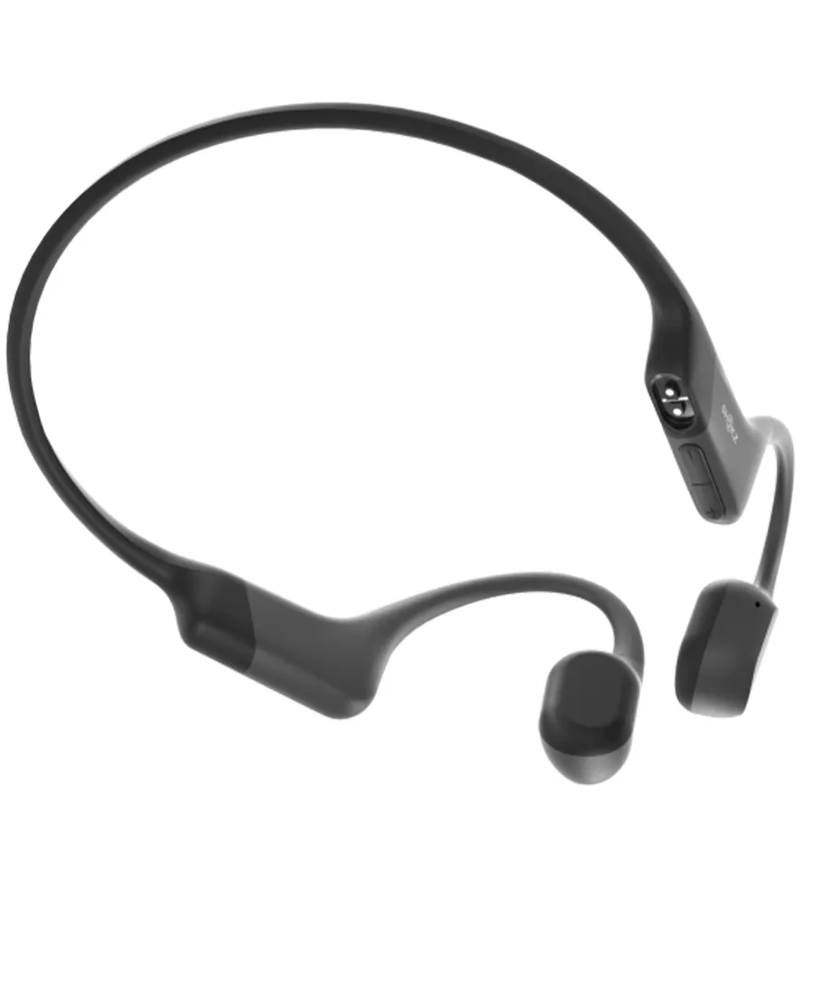 OpenRun Open Ear Wireless Headphone | Cosmic Black