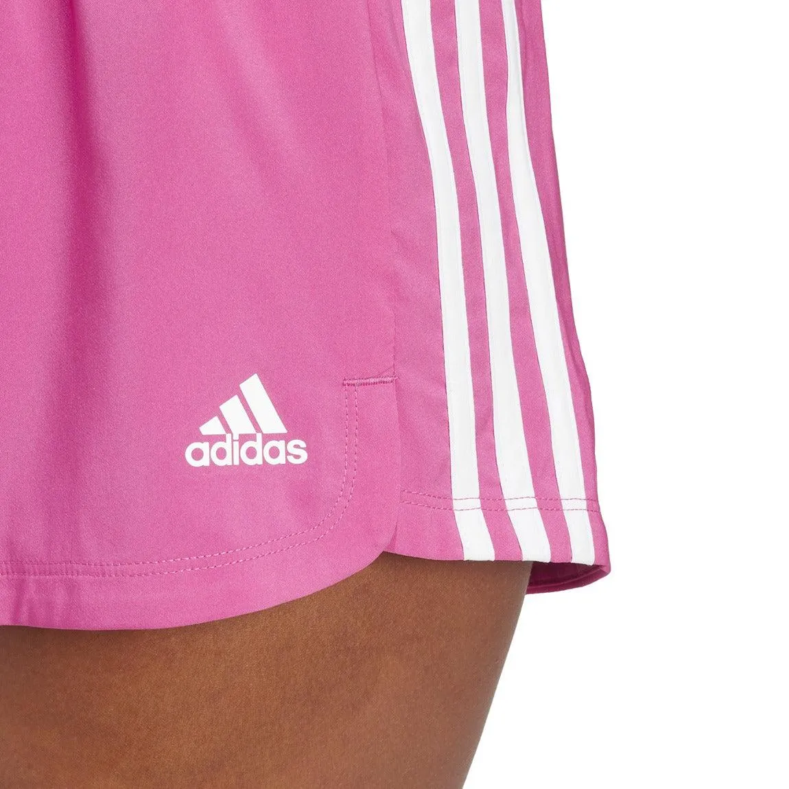 Pacer 3-Stripes Woven Shorts - Women