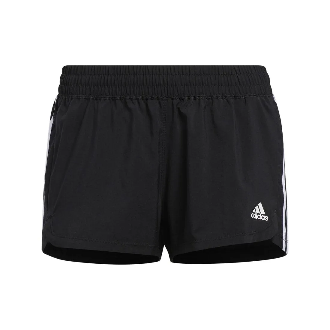 Pacer 3-Stripes Woven Shorts - Women