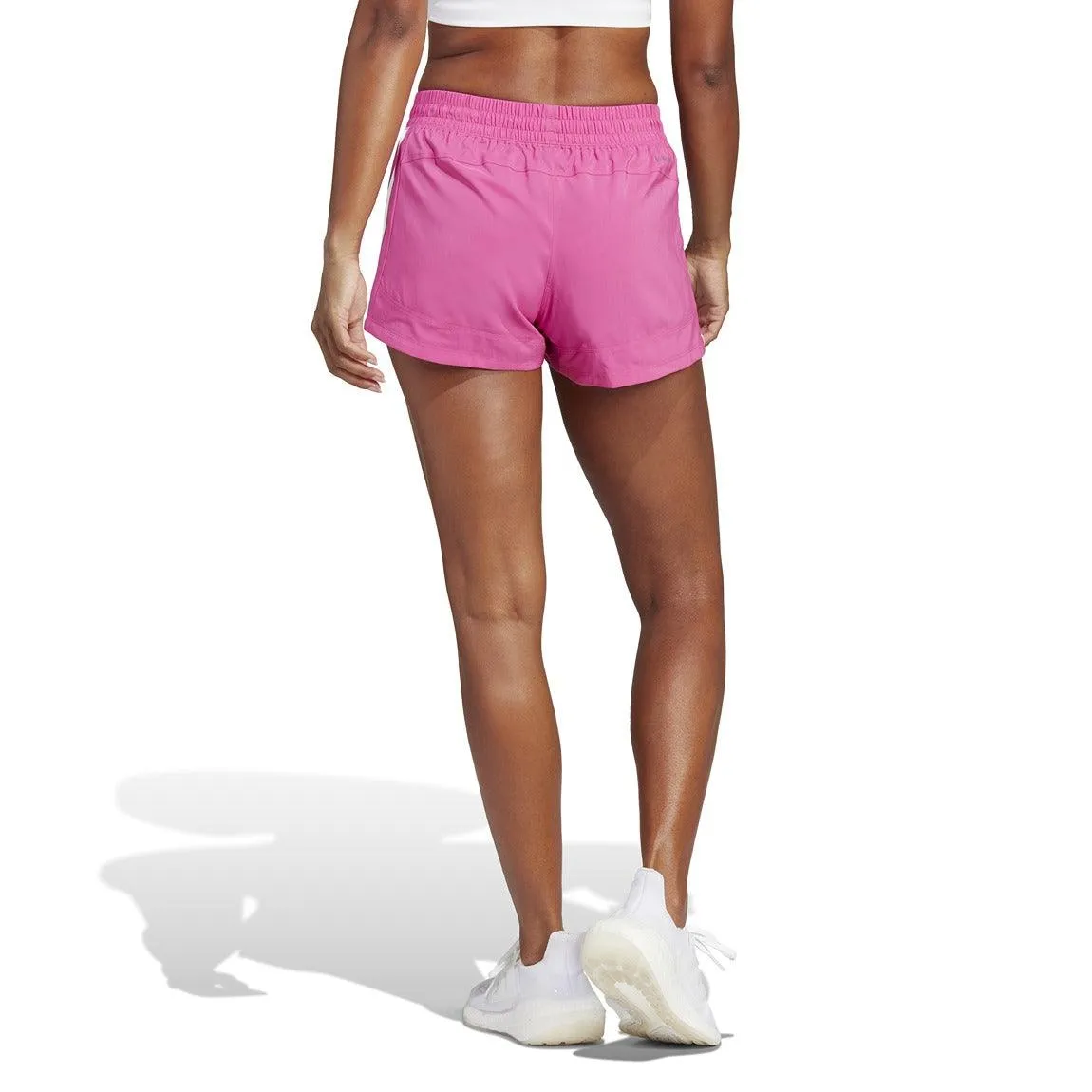 Pacer 3-Stripes Woven Shorts - Women