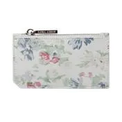 Painterly Floral Card Holder