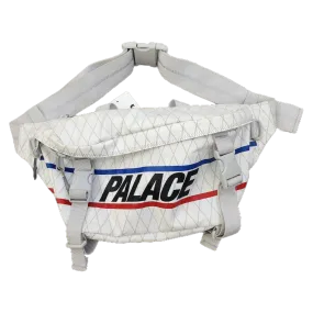 Palace White Waist Bag