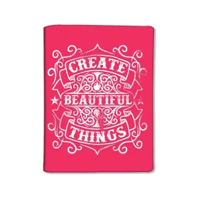 Passport Cover Holder Travel Wallet Case - Beautiful