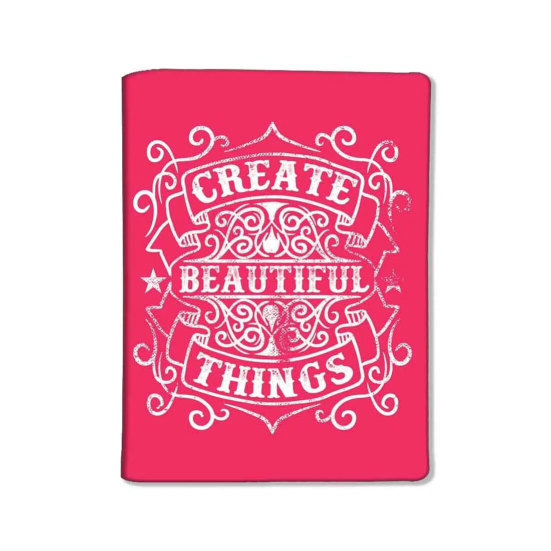 Passport Cover Holder Travel Wallet Case - Beautiful