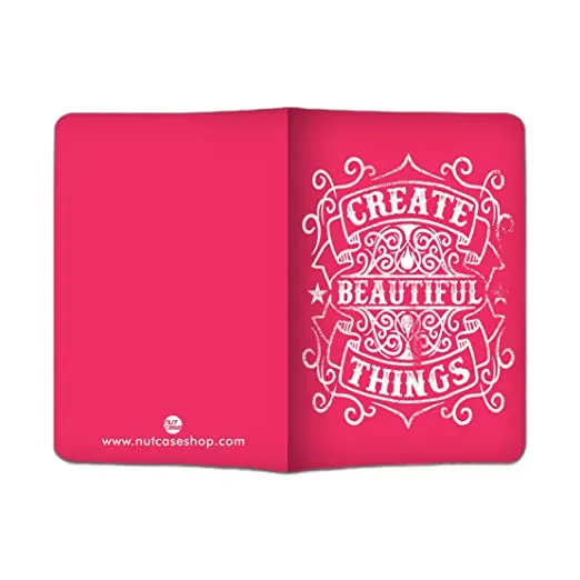 Passport Cover Holder Travel Wallet Case - Beautiful