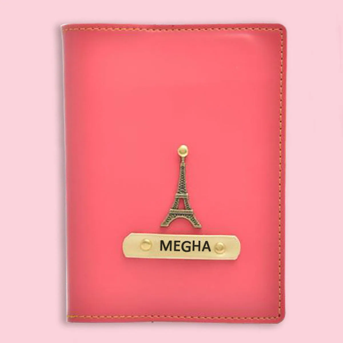 Passport Covers (Pink)