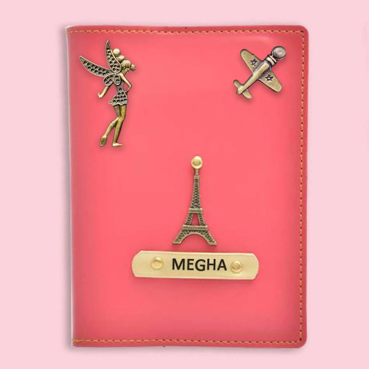 Passport Covers (Pink)