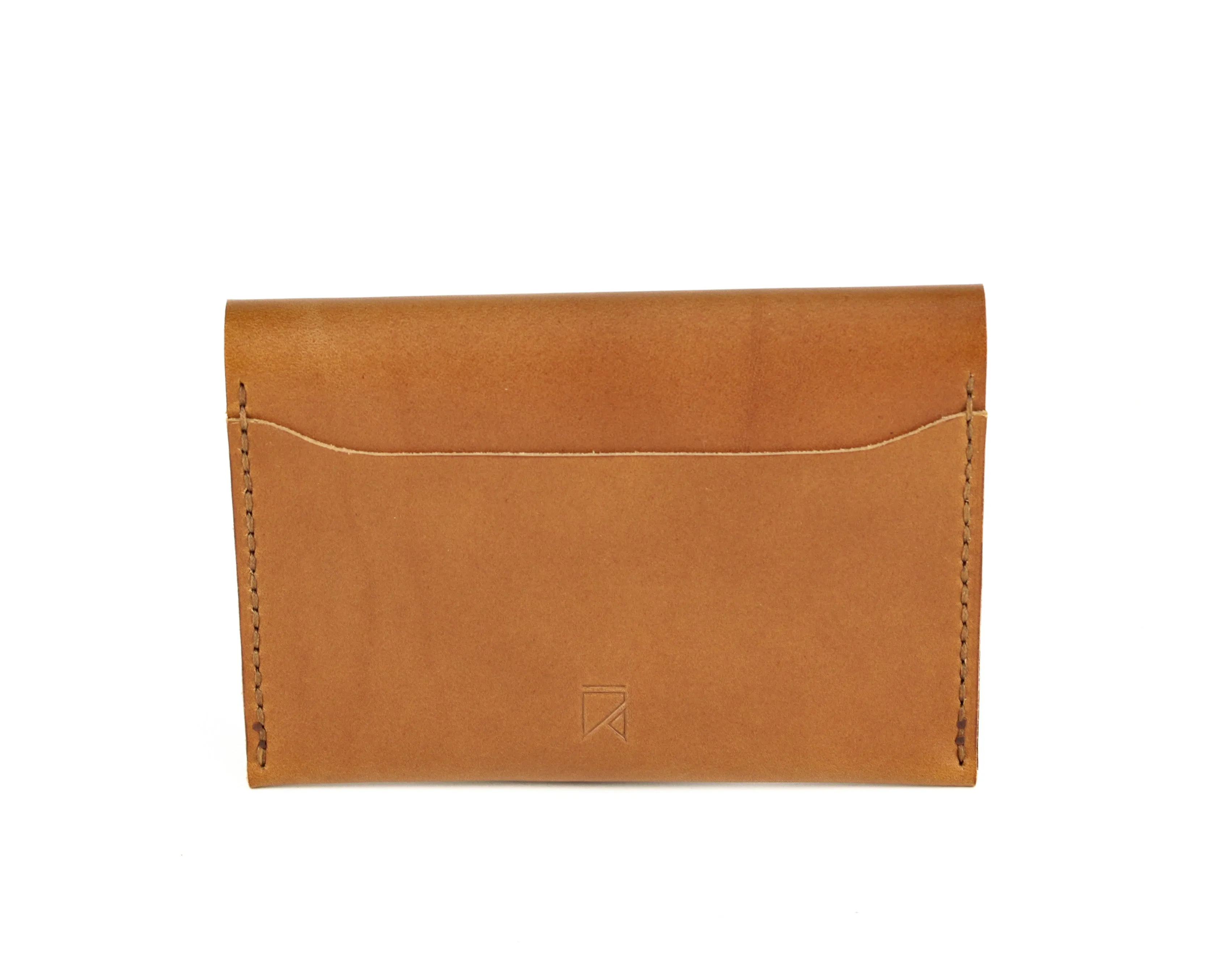 Peralta Passport Holder: Tan