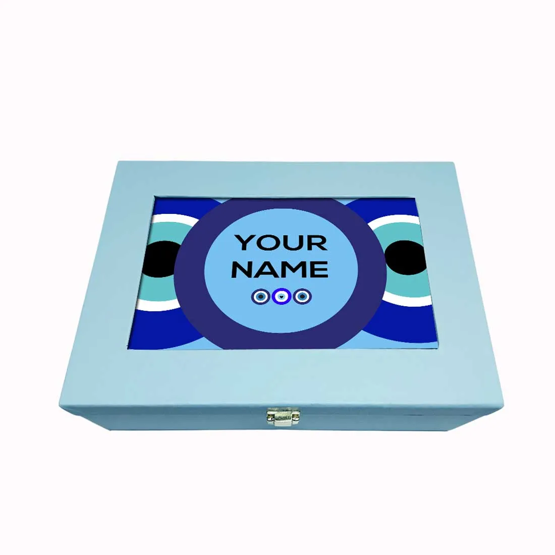 Personalised Luxury Gift Boxes for Gifting Men and Women - Evil Eye