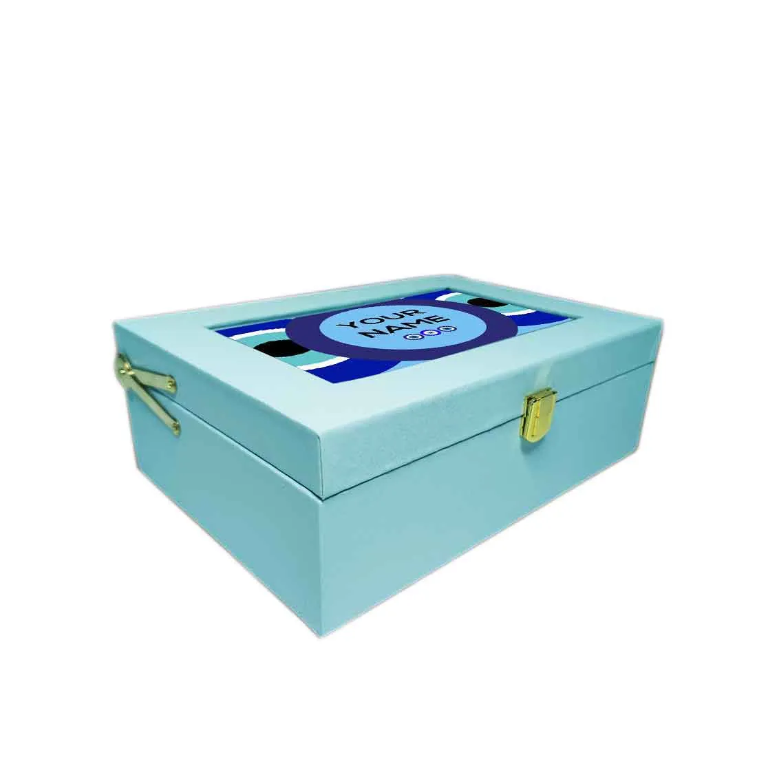 Personalised Luxury Gift Boxes for Gifting Men and Women - Evil Eye