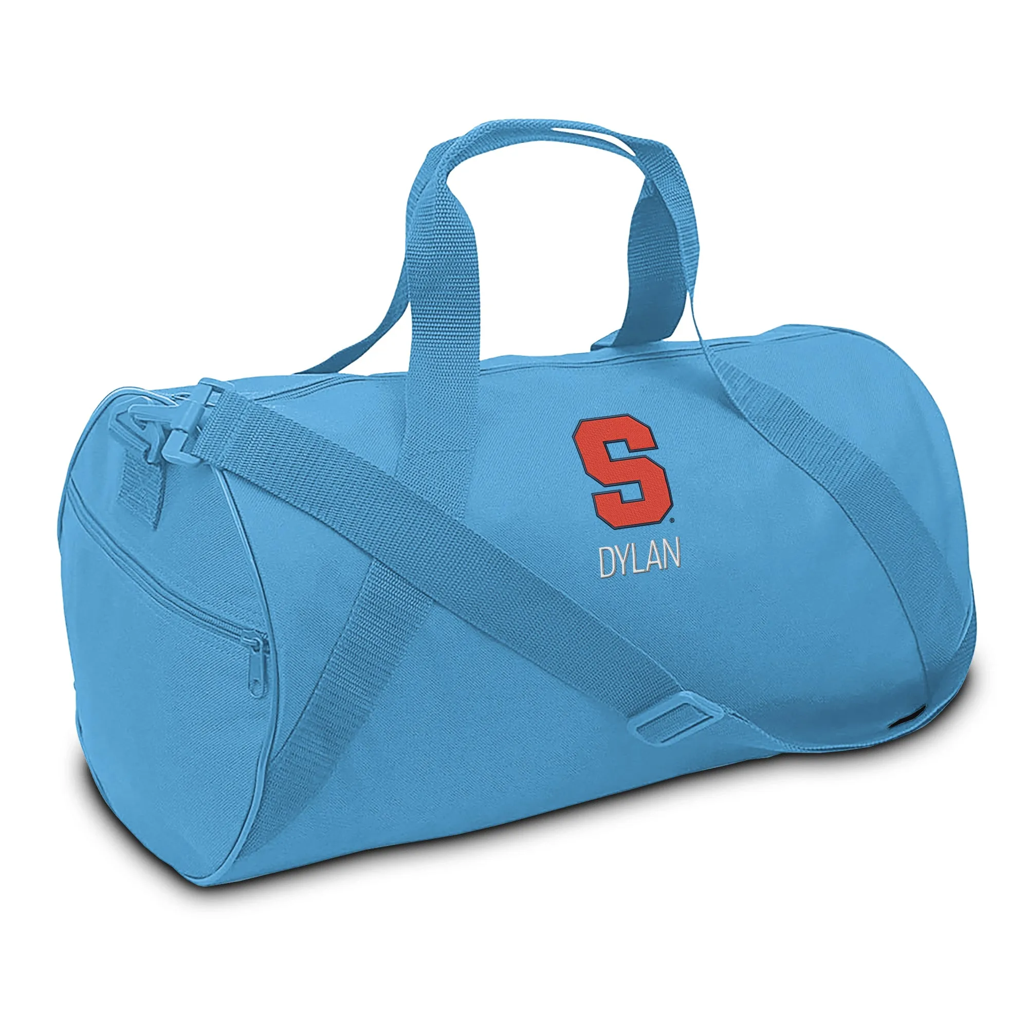 Personalized Syracuse Orange Duffel Bag