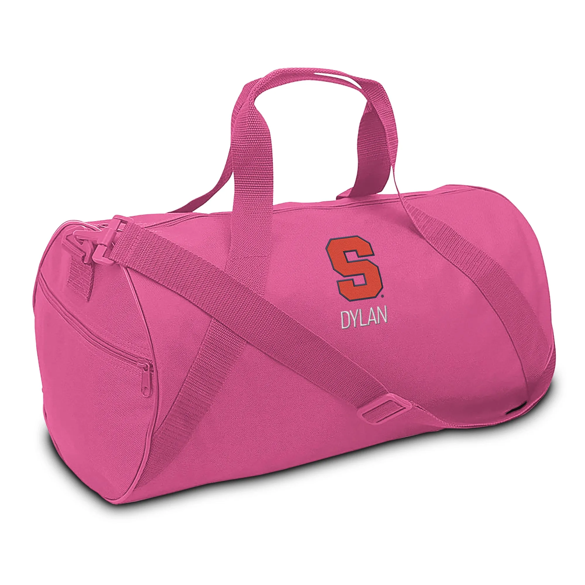 Personalized Syracuse Orange Duffel Bag