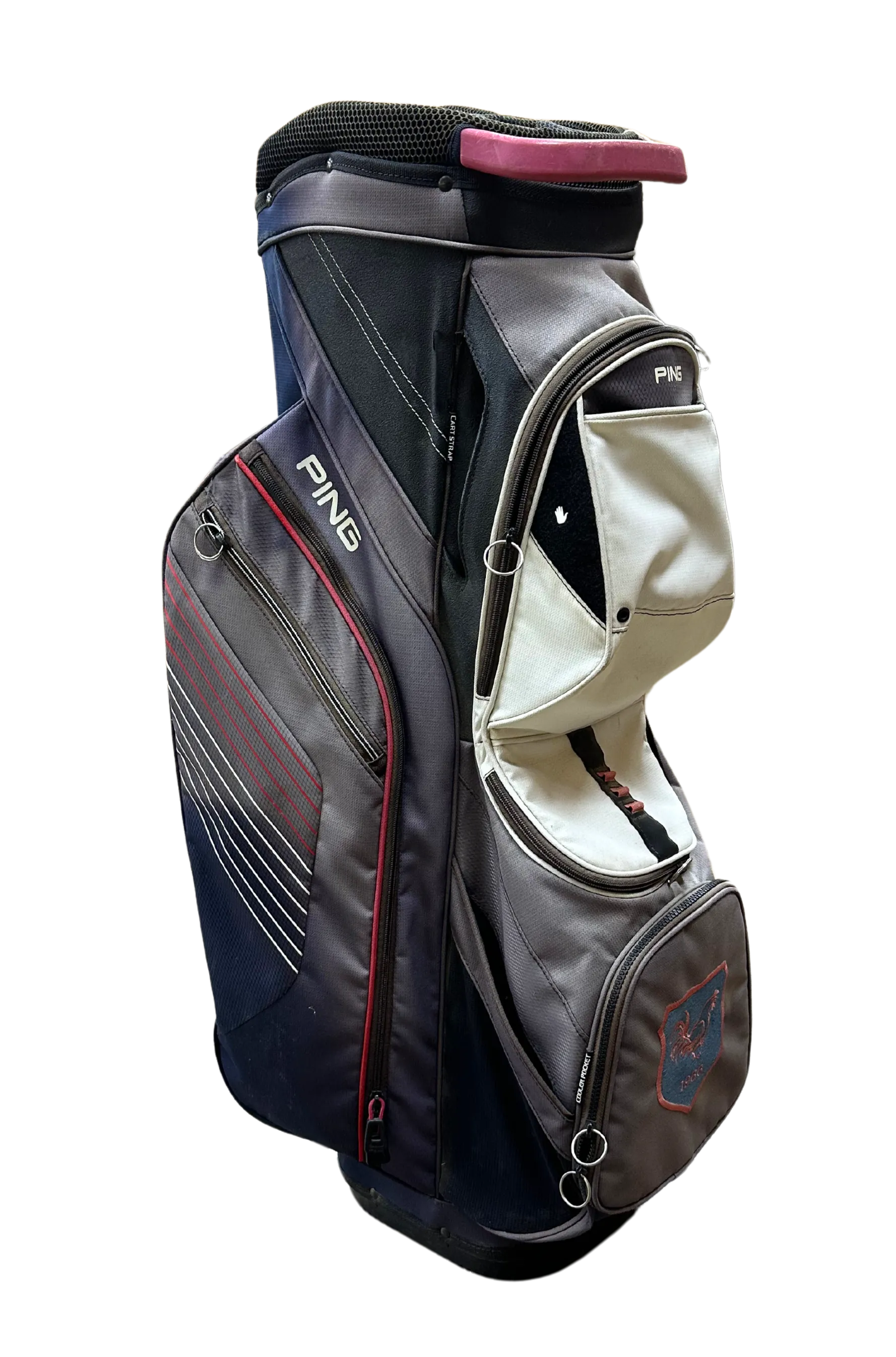 Ping Traverse Golf Cart Bag