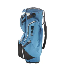 Ping Triverse Cart Bag - Blue/Black