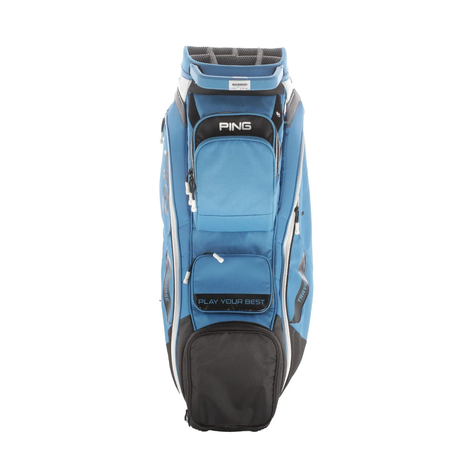 Ping Triverse Cart Bag - Blue/Black