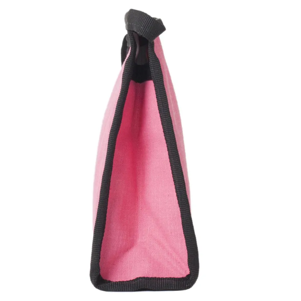 Pink Wash Bag