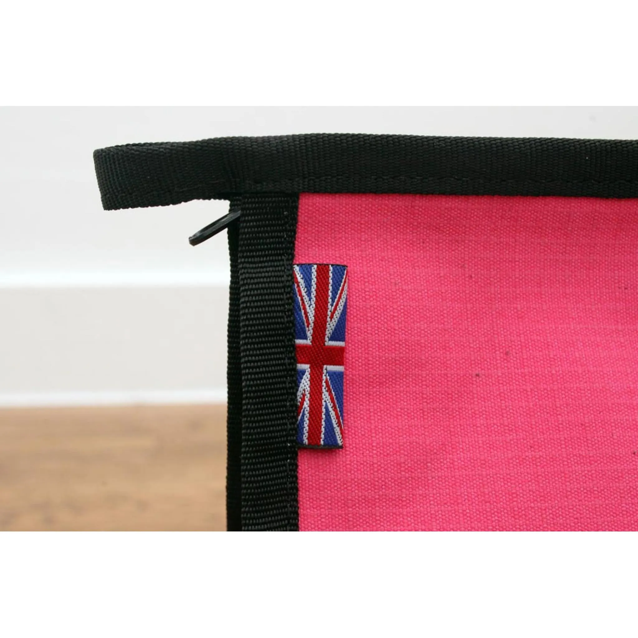 Pink Wash Bag