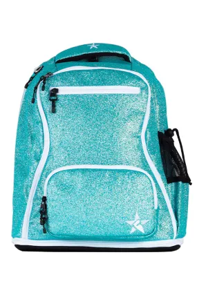 Pixie Dust Rebel Dream Bag with White Zipper