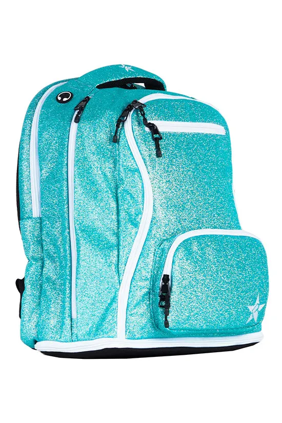 Pixie Dust Rebel Dream Bag with White Zipper