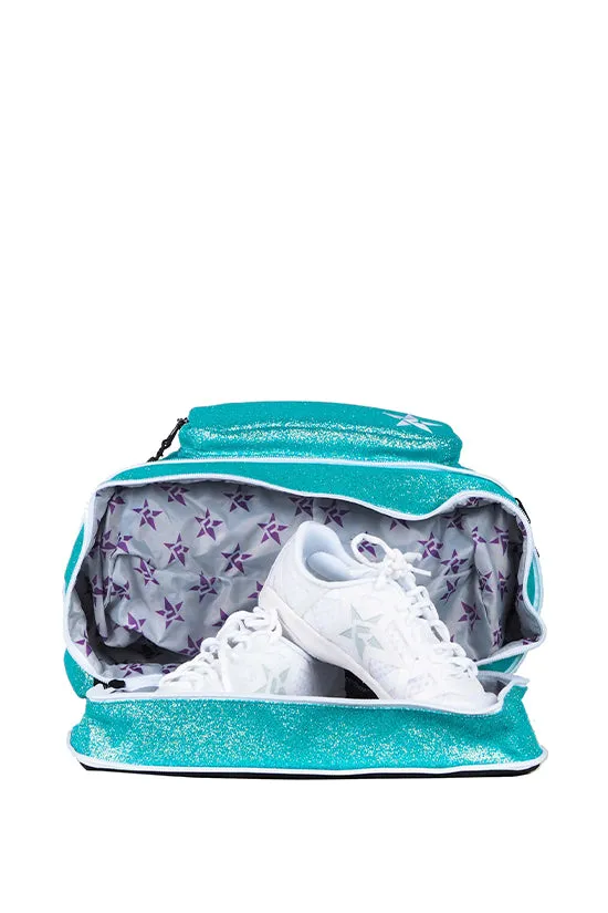 Pixie Dust Rebel Dream Bag with White Zipper