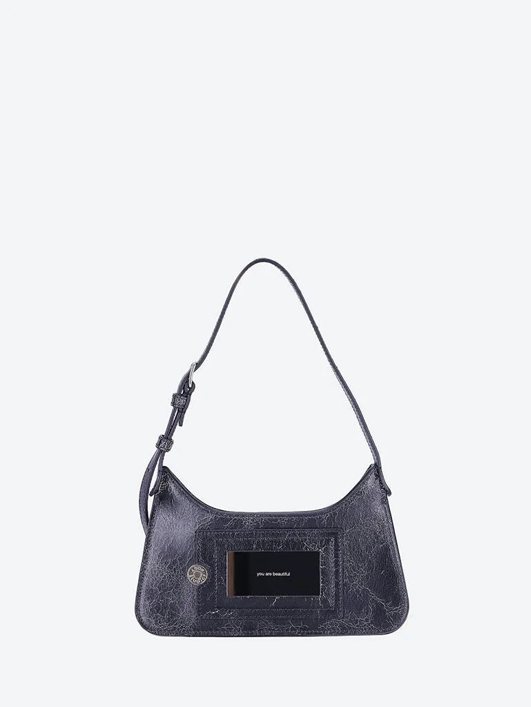 Platt mini shoulder bag