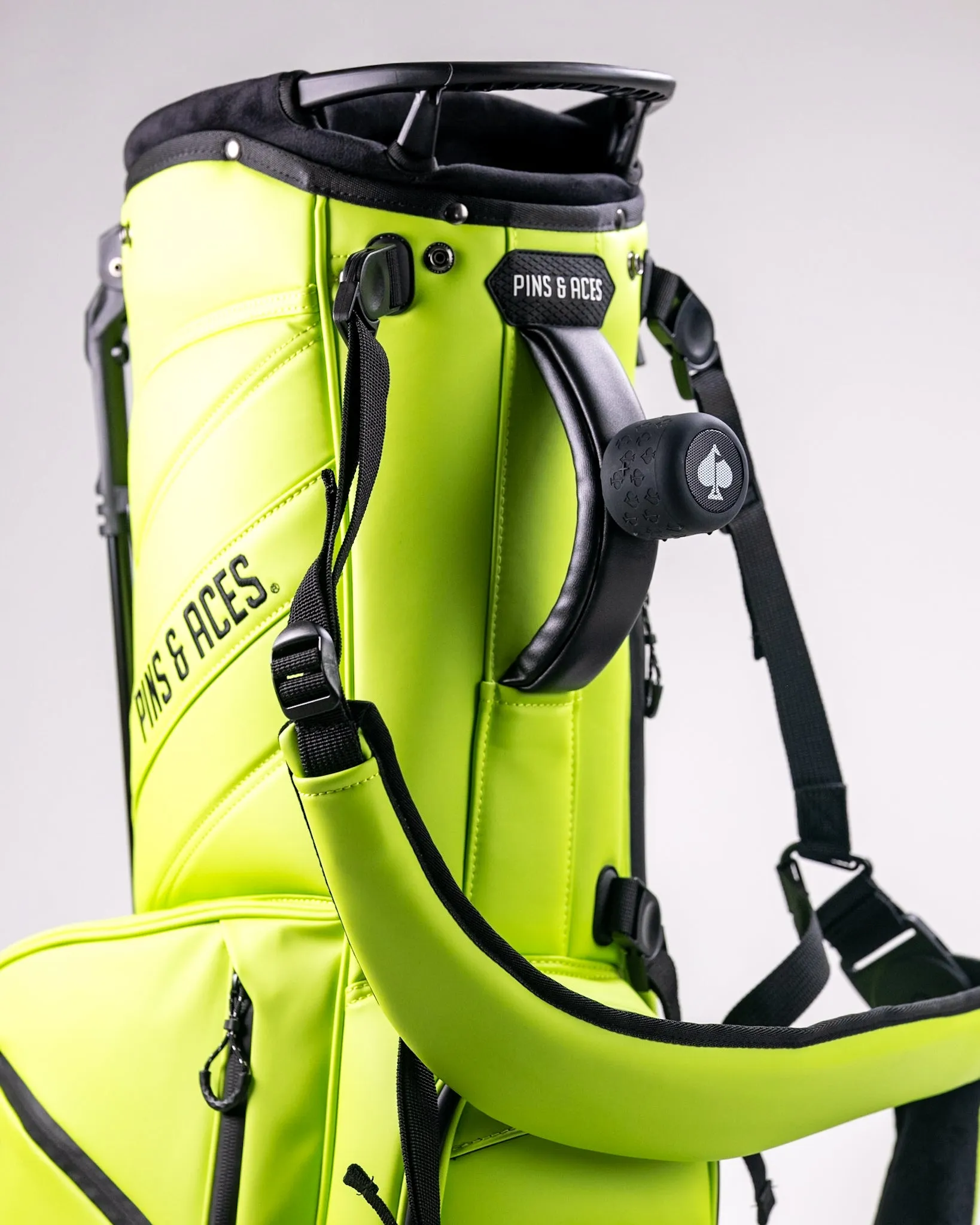 Player Preferred™ Golf Bag - Electric Lime