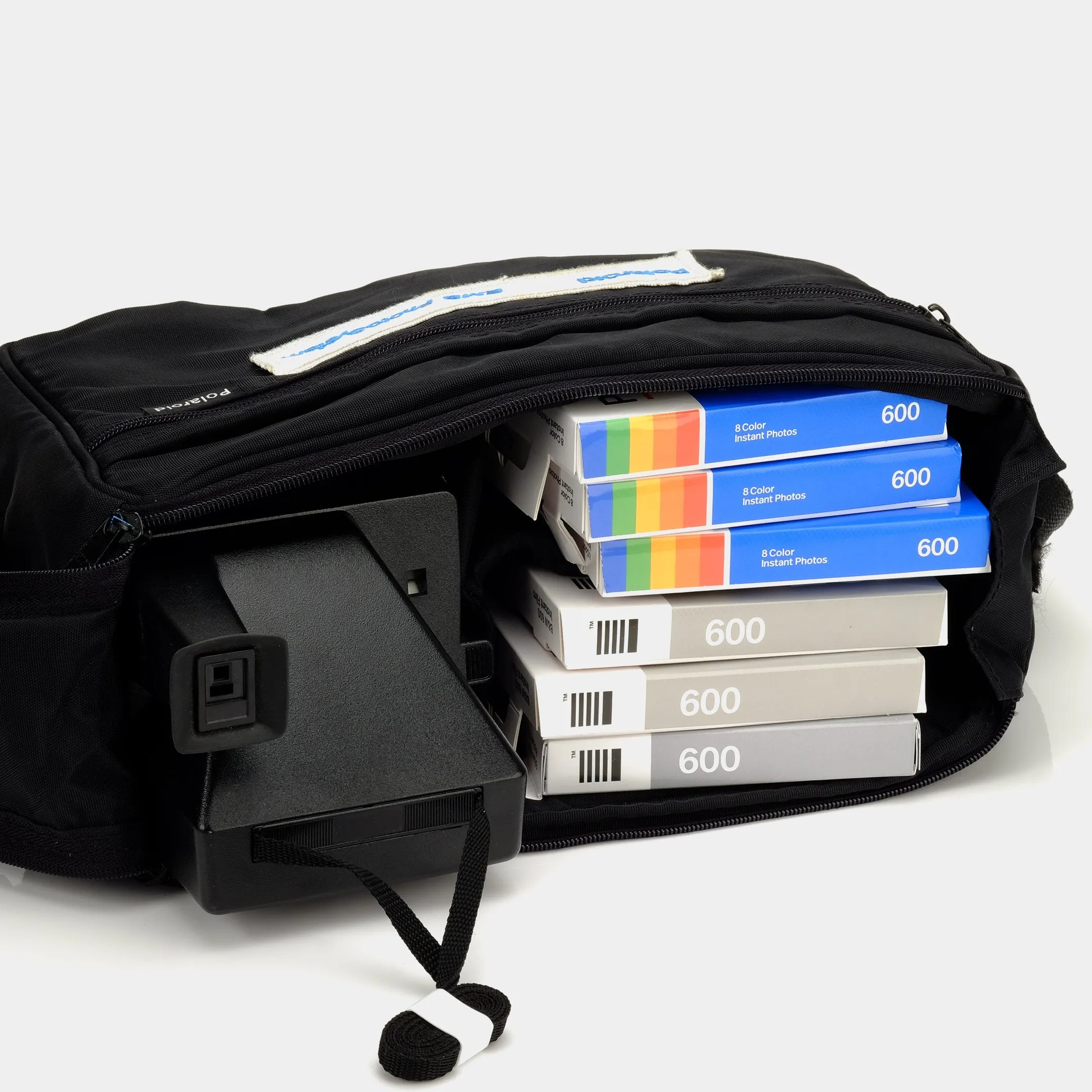 Polaroid EMS Photo System 600 Camera Bag