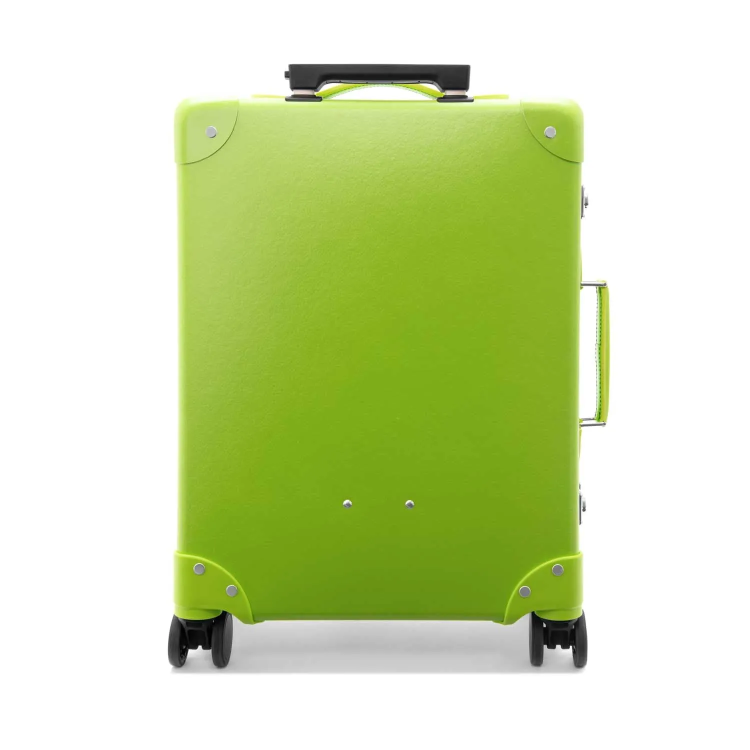 Pop Colour · Carry-On - 4 Wheels | Parrot Green/Parrot Green/Chrome