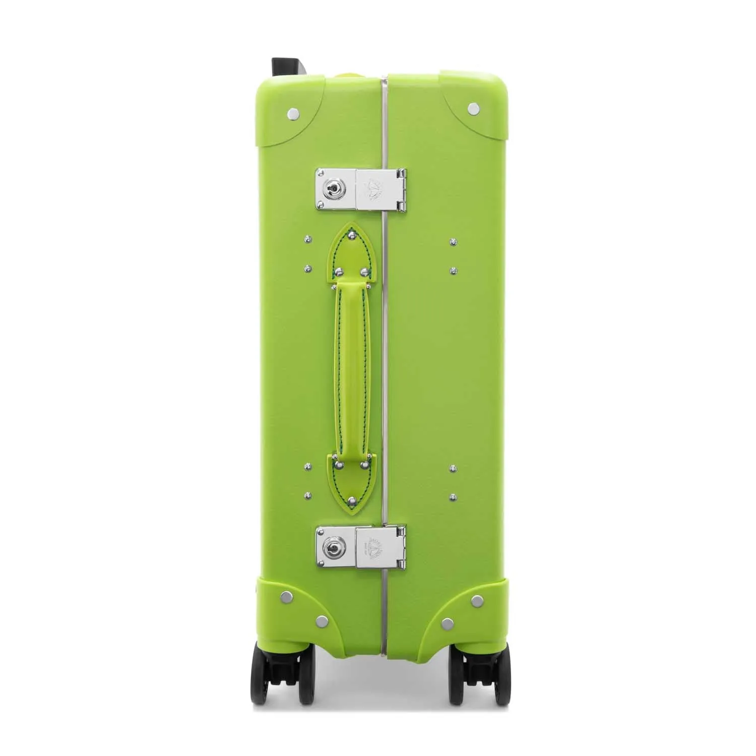 Pop Colour · Carry-On - 4 Wheels | Parrot Green/Parrot Green/Chrome