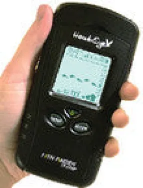 Portable Fish Finder